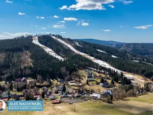 Prodej pozemku, Albrechtice v Jizerských horách, 984 m2