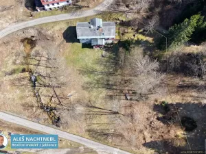 Prodej pozemku, Albrechtice v Jizerských horách, 948 m2
