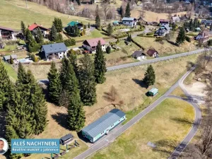 Prodej pozemku, Albrechtice v Jizerských horách, 1142 m2