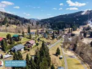 Prodej pozemku, Albrechtice v Jizerských horách, 1142 m2