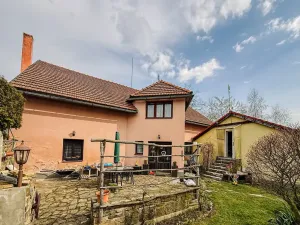 Prodej rodinného domu, Červené Pečky, Dobešovice, 354 m2