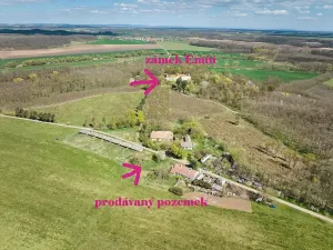 Prodej pozemku pro bydlení, Šanov, 415 m2