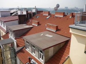 Pronájem bytu 2+kk, Praha - Vršovice, Ruská, 58 m2