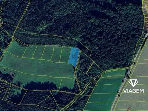 Prodej podílu pole, Mutějovice, 663 m2