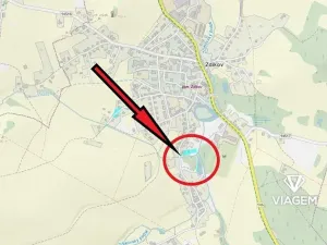 Prodej podílu zahrady, Zdíkov, 65 m2