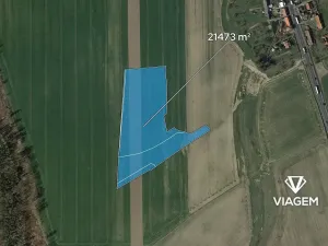 Prodej podílu pole, Golčův Jeníkov, 2147 m2