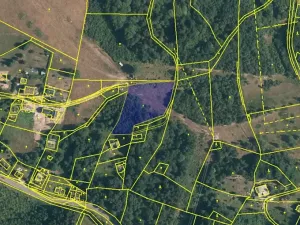 Prodej louky, Albrechtice v Jizerských horách, 4160 m2