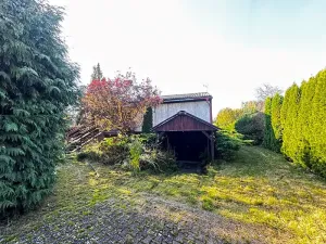 Prodej rodinného domu, Branky, 79 m2