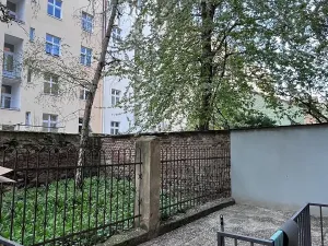 Pronájem bytu 1+kk, Praha - Nusle, Oldřichova, 28 m2
