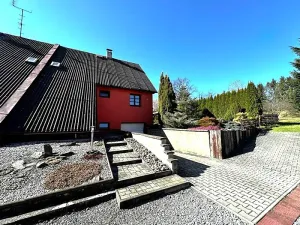 Prodej rodinného domu, Jeseník nad Odrou, 200 m2