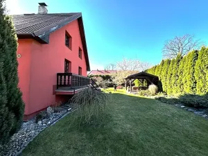 Prodej rodinného domu, Jeseník nad Odrou, 200 m2