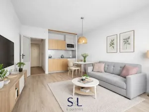 Prodej bytu 1+kk, Nový Bor, Svojsíkova, 29 m2