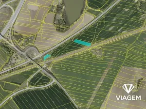 Prodej podílu pole, Veselí nad Lužnicí, 1882 m2