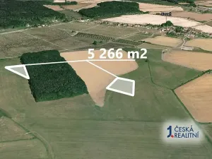 Prodej podílu pole, Kovač, 2633 m2