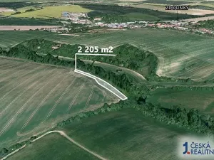 Prodej podílu pole, Zdounky, 1102 m2