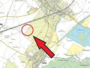 Prodej podílu pole, Moravská Nová Ves, 552 m2