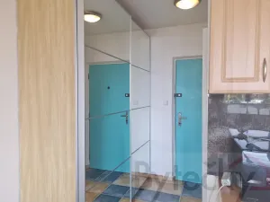 Pronájem bytu 1+kk, Praha - Kamýk, Otradovická, 34 m2