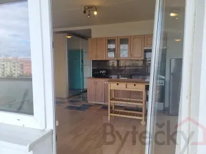 Pronájem bytu 1+kk, Praha - Kamýk, Otradovická, 34 m2