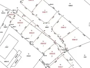Prodej pozemku pro bydlení, Skuteč, Havlíčkova, 430 m2