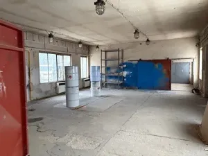 Prodej výrobních prostor, Strmilov, Popelínská, 2500 m2