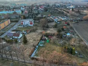 Dražba pozemku pro bydlení, Skuteč, Havlíčkova, 438 m2