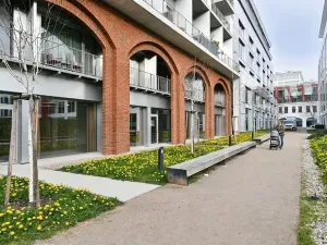 Prodej kanceláře, Praha - Karlín, Křižíkova, 1030 m2