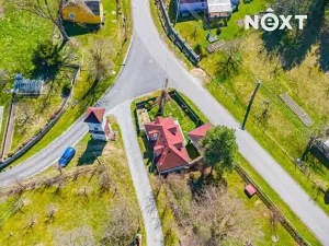 Prodej rodinného domu, Stráž nad Nežárkou, 73 m2