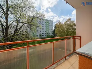 Prodej bytu 1+kk, Prostějov, Marie Pujmanové, 35 m2