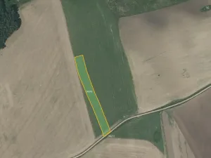 Prodej pole, Olešník, 17371 m2