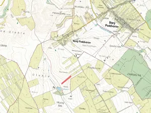 Prodej pole, Nový Poddvorov, 10177 m2