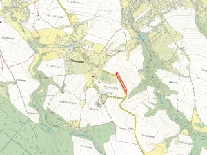 Prodej pozemku pro bydlení, Škvorec, 5643 m2