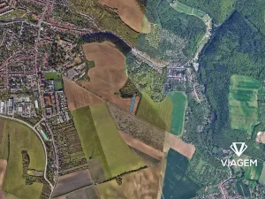 Prodej podílu pole, Brno, 1628 m2