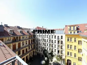 Pronájem bytu 5+1, Praha - Smíchov, Štefánikova, 168 m2