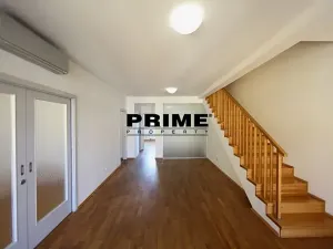 Pronájem kanceláře, Praha - Smíchov, Štefánikova, 168 m2