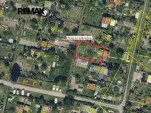 Prodej chaty, Pardubice, 8 m2