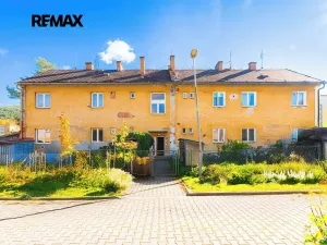 Prodej bytu 2+kk, Jeseník, Vančurova, 40 m2