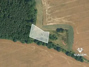 Prodej podílu pole, Stojice, 437 m2