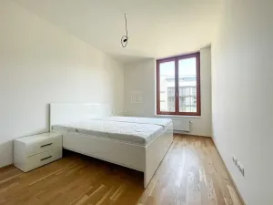 Pronájem bytu 2+kk, Praha - Smíchov, Albrightové, 52 m2