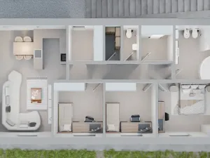 Prodej vily, Brno, Pod Horkou, 561 m2