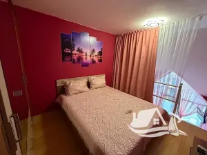 Prodej bytu 2+kk, Nesebar, Bulharsko, 37 m2