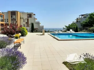 Prodej bytu 1+kk, Bjala, Bulharsko, 32 m2