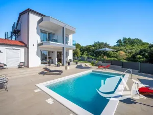 Prodej vily, Šegotići, Chorvatsko, 260 m2