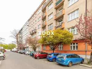 Prodej bytu 3+1, Praha - Vinohrady, Hradecká, 95 m2