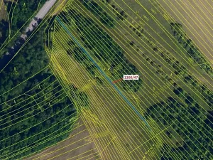 Dražba pozemku, Ivančice, 219 m2