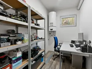 Prodej rodinného domu, Hrdlořezy, 126 m2