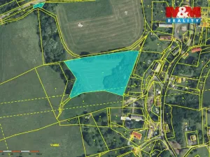 Prodej louky, Kozly, 73237 m2