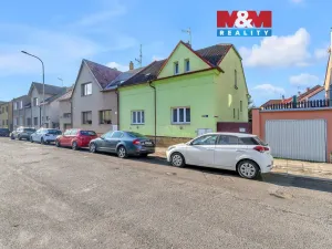 Prodej rodinného domu, Mladá Boleslav, Jana Roháče z Dubé, 107 m2