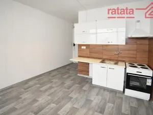 Pronájem bytu 1+kk, Chomutov, Seifertova, 22 m2