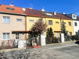 Prodej rodinného domu, Praha - Záběhlice, Podléšková, 138 m2