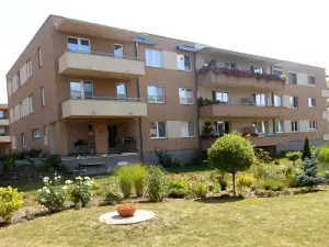 Pronájem bytu 2+kk, Praha - Háje, Jurkovičova, 52 m2